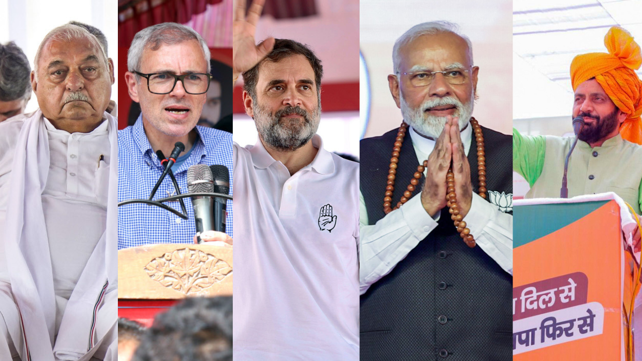Read more about the article J&K and Haryana assembly election results: Winners and losers of this election season