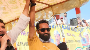 Read more about the article J&K assembly election results: AAP opens account, Mehraj Malik wins Doda constituency
