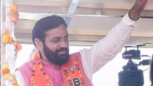 Read more about the article Historic hat-trick: Chief minister Saini leads BJP to ‘nayab’ victory in Haryana