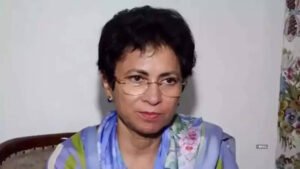 Read more about the article ‘Huge Disappointment’: Congress MP Selja on Haryana polls results