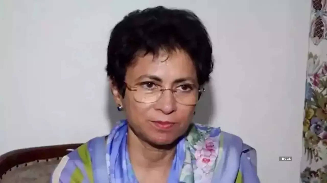 Read more about the article ‘Huge Disappointment’: Congress MP Selja on Haryana polls results
