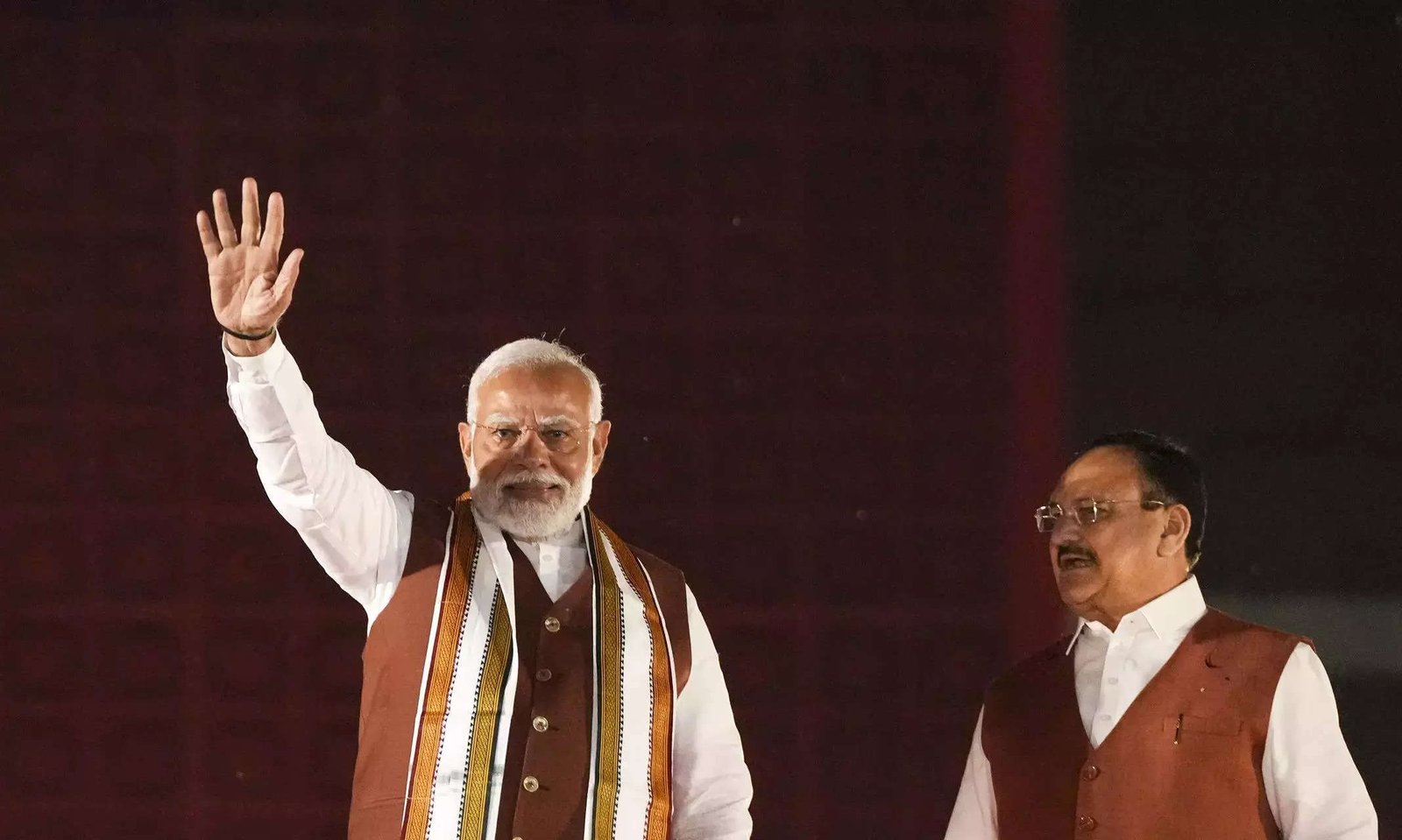 Read more about the article J&K, Haryana assembly poll results: Congress has stooped to spreading poison in name of castes, says PM Modi