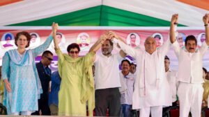 Read more about the article Hoodannit? Haryana results mystery leaves Congress clueless