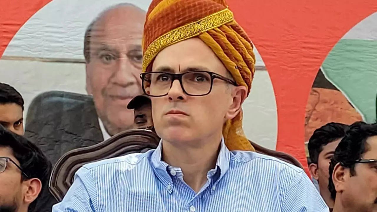 Read more about the article Hope PM Modi, Amit Shah keep vow to restore statehood: Omar Abdullah