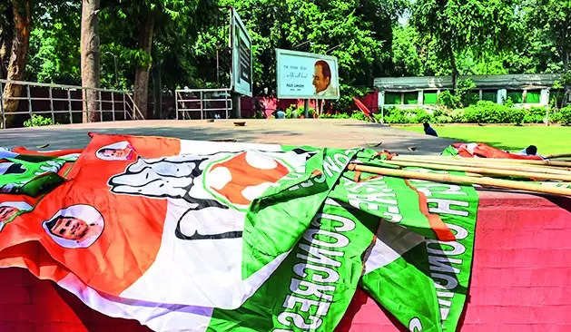 Read more about the article Congress’ loss may give allies edge in Maharashtra, Jharkhand talks