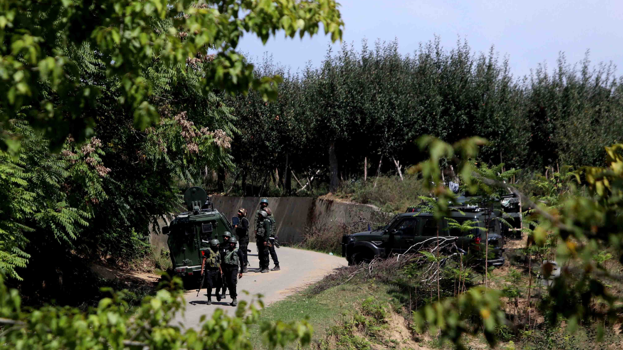Read more about the article Two soldiers abducted by terrorists in J&K’s Anantnag, rescue efforts on
