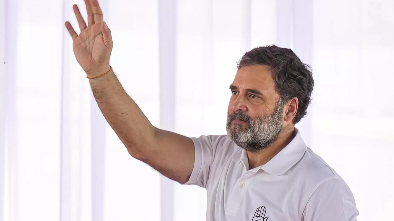 You are currently viewing ‘Analysing unexpected results of Haryana’: Rahul Gandhi’s first reaction after poll results