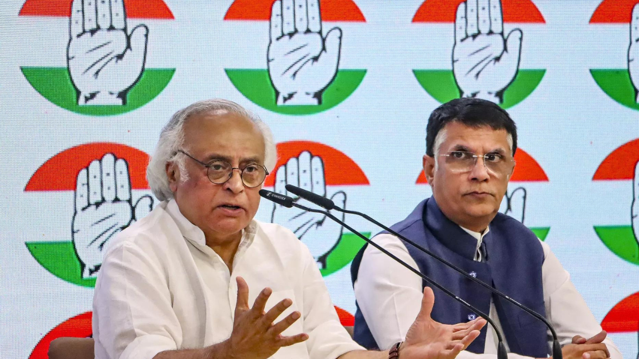 Read more about the article ‘Unprecedented statement’: EC’s sharp reply to Kharge on Congress’ Haryana results ‘unacceptable’ remark