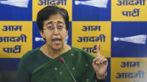 Read more about the article Delhi CM office says Atishi’s belongings forcefully removed from official residence on LG’s order