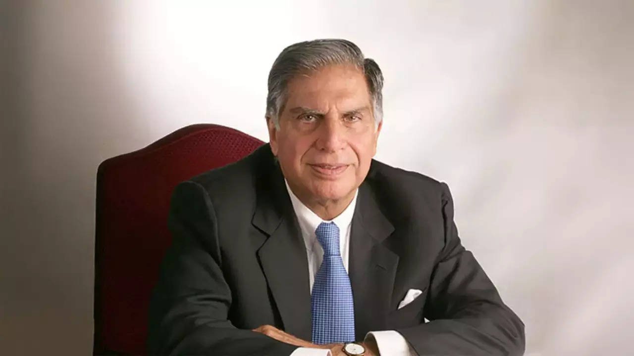Read more about the article Padma Vibhushan industrialist Ratan Tata dies at 86
