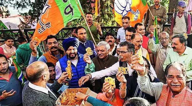 Read more about the article AAP alliance could’ve helped Congress in Haryana, but just to boost its tally by 3