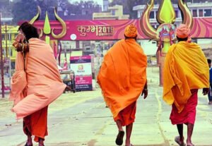 Read more about the article Buy only from Sanatanis, says Akhara Parishad