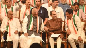 Read more about the article Why Haryana election outcome puts ‘psychological’ pressure back on opposition’s MVA in Maharashtra?
