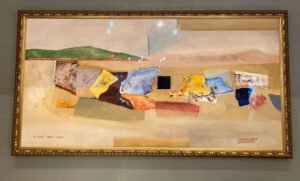 Read more about the article Ratan Tata the artiste & his collaborative painting at Mumbai’s Taj Mahal Palace