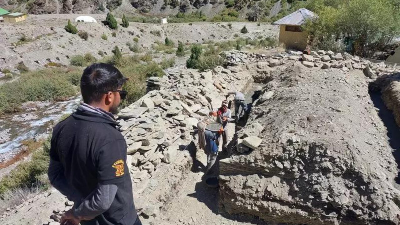 You are currently viewing Rs 3.6crore project to revive village on LAC abandoned since 1962 war