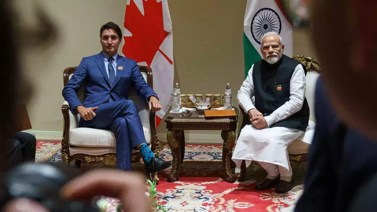 You are currently viewing ‘Ties with Canada cannot be repaired unless …’: India after PM Modi-Trudeau meet in Laos