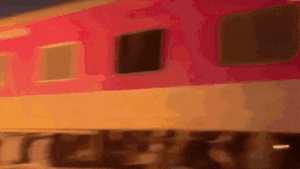 Read more about the article Express train rams into freight rake near Chennai, 20 injured as 12 coaches derail
