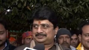 Read more about the article Uttarakhand seizes land of UP MLA Raja Bhaiya’s wife