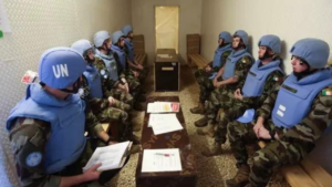 Read more about the article ‘Security of peacekeepers of paramount importance’: India on Israel-Lebanon conflict