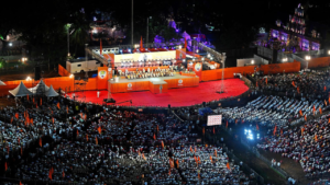 Read more about the article BJP indulging in ‘satta jihad’: Uddhav Thackeray  at Dussehra rally