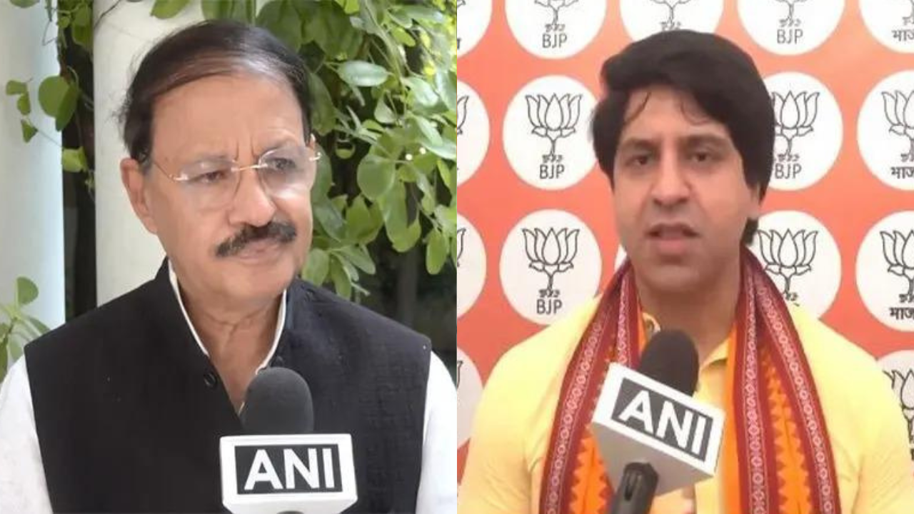 You are currently viewing ‘If pagers can be rigged, so can EVMs’: Row over Congress leader Rashid Alvi’s remark