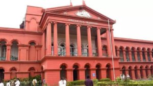 Read more about the article HC relief for duo who shouted ‘Jai Shri Ram’ at Karnataka mosque
