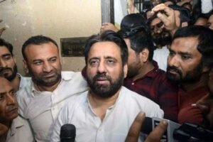 Read more about the article Waqf case: Court extends AAP’s Amanatullah Khan’s judicial custody till November 16