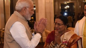 Read more about the article ‘Her melodious songs of Chhath’: PM Modi mourns passing of iconic folk singer Sharda Sinha
