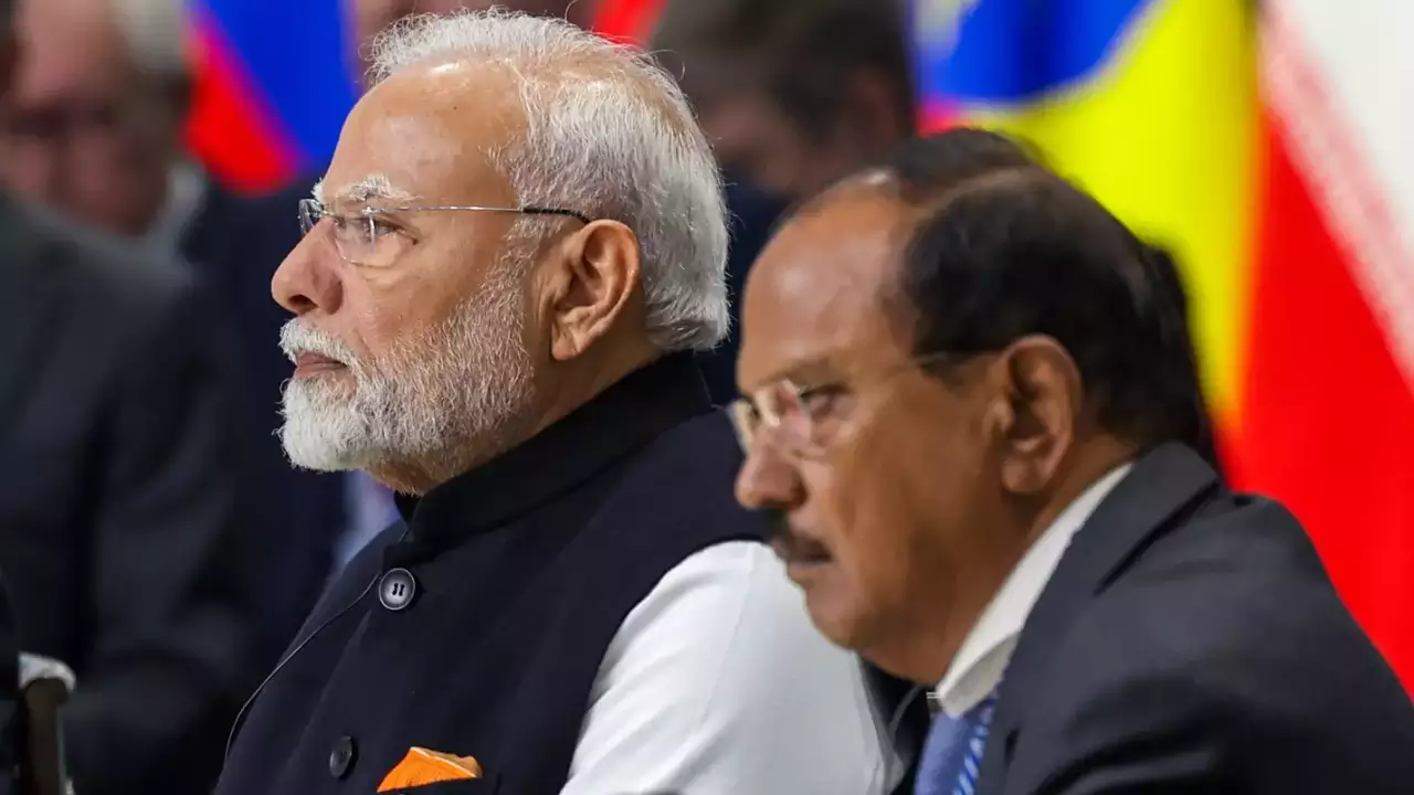 You are currently viewing Doval, Nigerian NSA hold talks to boost fight against terror