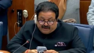 Read more about the article ‘Real democracies function differently’: India slams Pakistan in UN for raising Kashmir issue