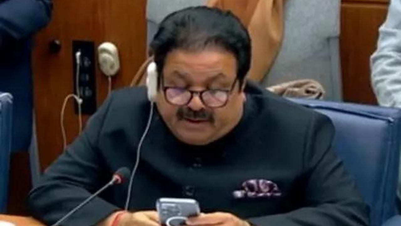 You are currently viewing ‘Real democracies function differently’: India slams Pakistan in UN for raising Kashmir issue