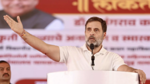Read more about the article Scindia, other ex-royals slam Rahul for remark on British ties with ‘pliant maharajas’