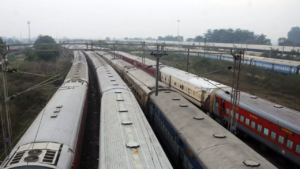 Read more about the article Station master’s ‘OK’ sends train, his life on wrong track