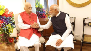 Read more about the article ‘This year is even more special’: PM Modi extends birthday wishes to LK Advani