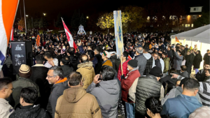 Read more about the article ‘Cleared of wrongdoing’: Hindu priest suspended in Canada for ‘violent rhetoric’ reinstated
