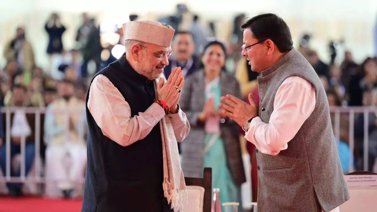 You are currently viewing Uttarakhand police expanding its reach to better serve population, tourism industry: Dhami