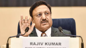 Read more about the article Maharashtra polls: CEC condemns sexist remarks during campaign, orders strict action