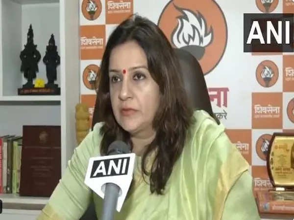 You are currently viewing ‘There is a lot of confusion in ‘Maha Jhooti’ alliance’: Shiv Sena (UBT) leader Priyanka Chaturvedi slams Mahayuti