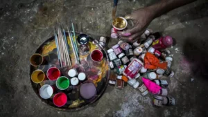Read more about the article 11 lakh artisans upskilled under Vishwakarma scheme in 1 year