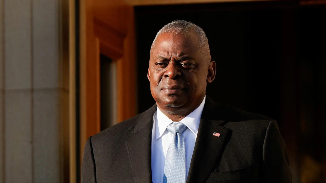 You are currently viewing ‘Our relationship with India is much expanded’: US defense secretary Lloyd Austin reflects on his 4-year tenure