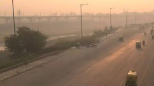 Read more about the article Air quality ‘poor’ in large parts of Punjab, Haryana; Chandigarh ‘very poor’