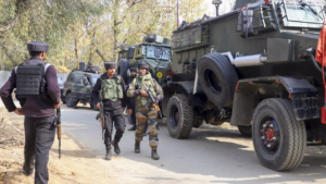 Read more about the article J&K: Exchange of fire between terrorists and security forces in Srinagar