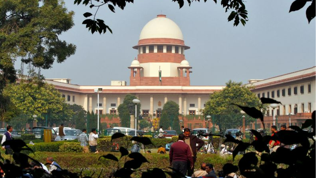You are currently viewing Justice through bulldozers is unknown to any civilised system: SC