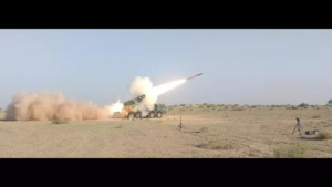 Read more about the article France evaluating India’s Pinaka multi-barrel rocket launcher: French army officer
