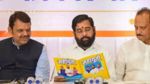 Read more about the article Maharashtra assembly polls: Who will be Mahayuti’s CM pick? Amit Shah responds