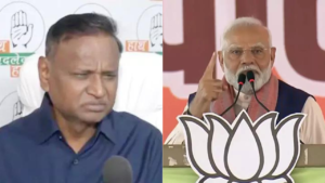 Read more about the article ‘Can there be a bigger ATM for BJP than electoral bonds?’: Congress hits back at PM Modi’s jibe