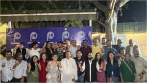 Read more about the article Gautam Lahiri becomes next president of Press Club of India