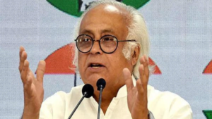 Read more about the article Congress lodges complaint with EC over BJP’s ‘fake Jharkhandis’, ‘Bengali uncle’ ad