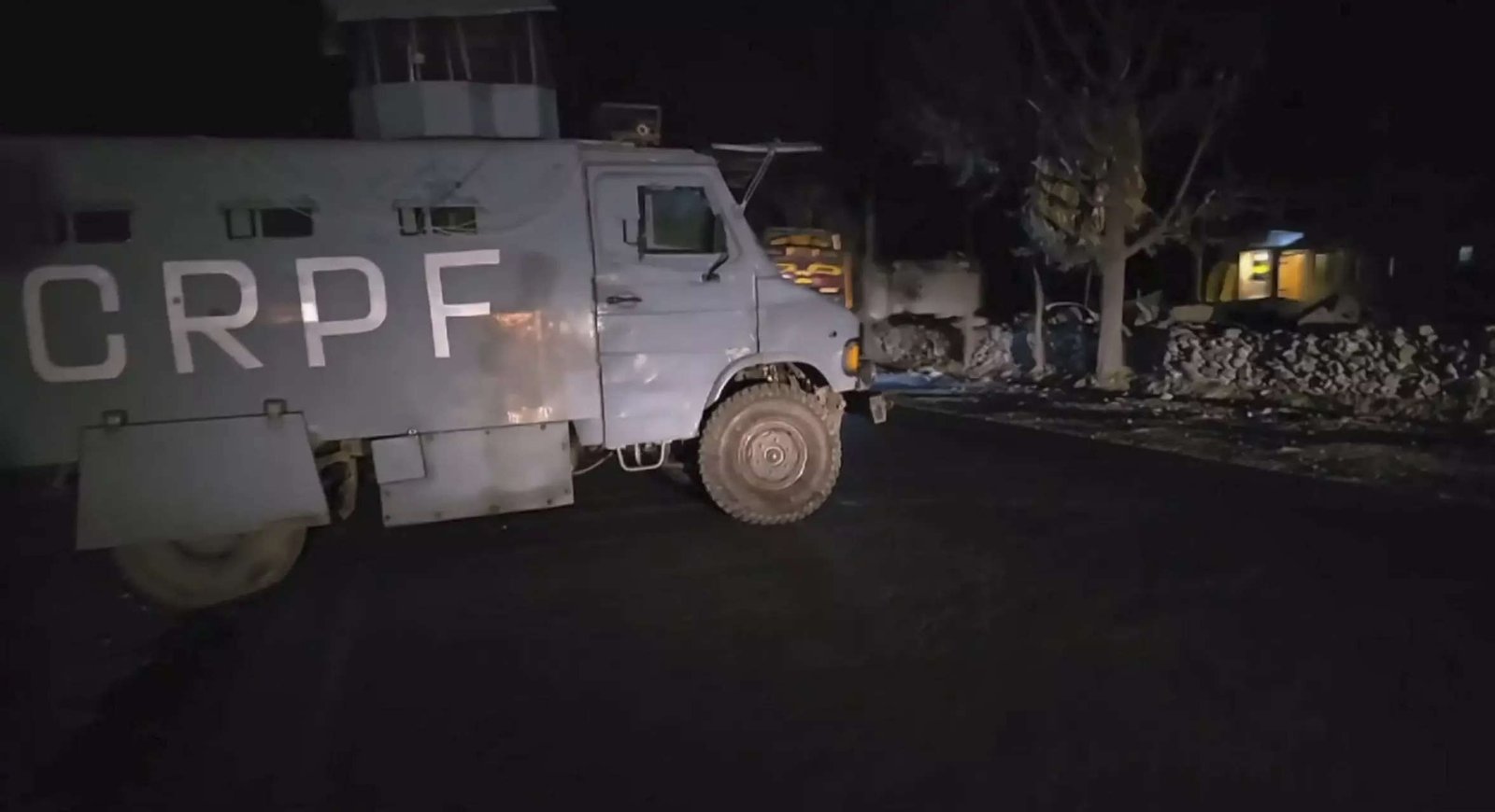 You are currently viewing Manipur violence: 11 suspected militants killed in encounter with CRPF in Jiribam district