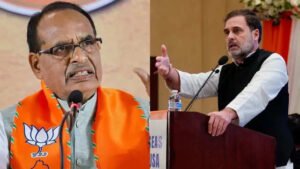 Read more about the article ‘Judenge to Jeetenge’: Shivraj Singh Chouhan slams Rahul Gandhi over ‘divisive politics,’ calls for unity at Bhopal rally